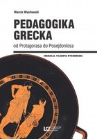 Pedagogika grecka od Protagorasa do Posejdoniosa - pdf
