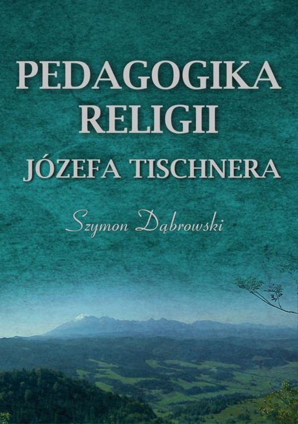 Pedagogika religii Józefa Tischnera - pdf