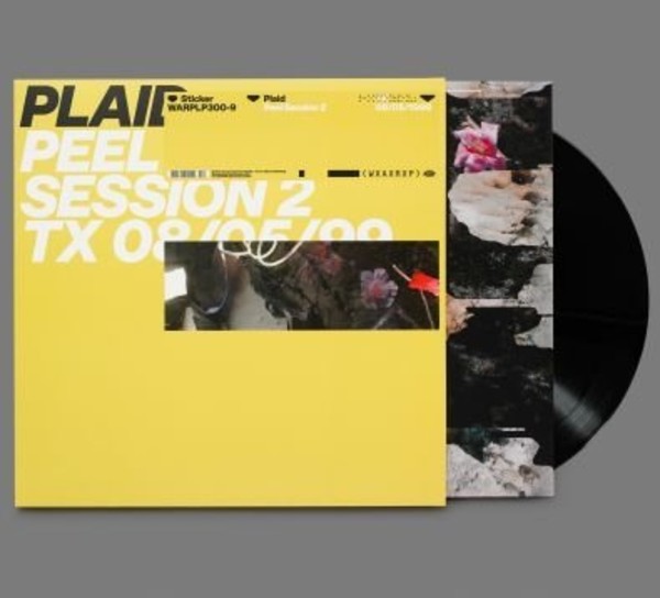 Peel Session 2 (vinyl)