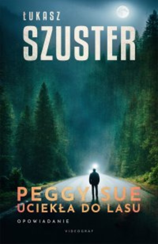 Peggy Sue uciekła do lasu - mobi, epub 1