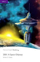 PEGR 2001: A Space Odyssey Bk/MP3 CD (5)