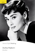 PEGR Audrey Hepburn Bk/MP3 CD (2)