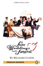 PEGR Four Weddings and a Funeral Bk/MP3 CD (5)