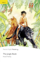PEGR Jungle Book Bk/MP3 CD (2)