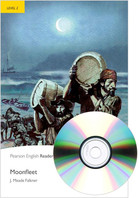 PEGR Moonfleet Bk/MP3 CD (2)