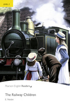 PEGR Railway Children Bk/MP3 CD (2)
