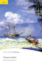 PEGR Treasure Island Bk/MP3 CD (2)