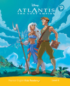 PEKR Atlantis: The Lost Empire (6) DISNEY