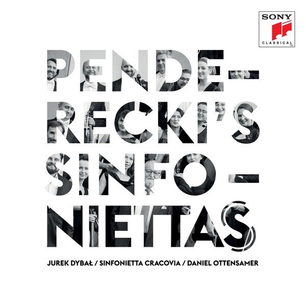 Penderecki`s Sinfonietta(s) (vinyl)