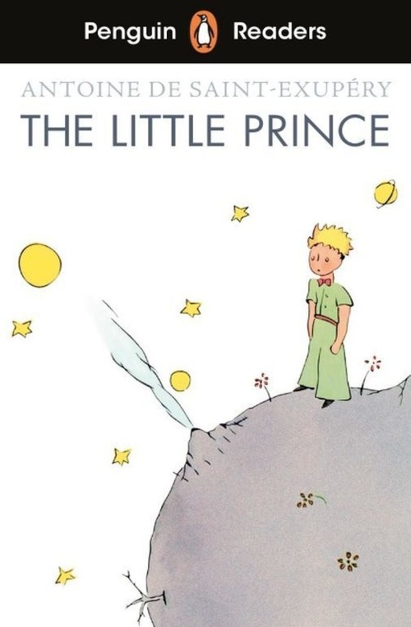 Penguin Readers Level 2 The Little Prince