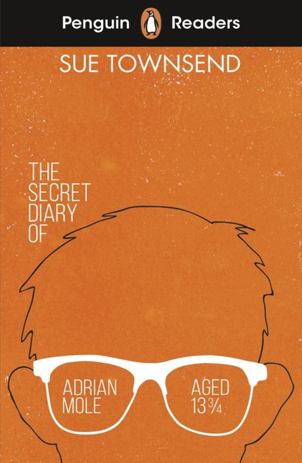 Penguin Readers Level 3: The Secret Diary of Adrian Mole Aged 13 ? (ELT Graded Reader)