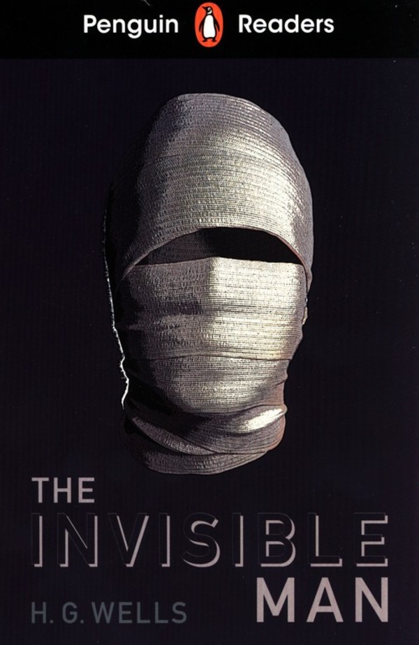 The Invisible Man Penguin Readers Level 4