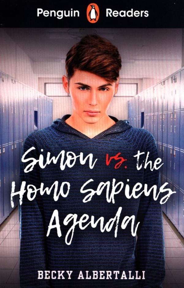 Simon vs. The Homo Sapiens Agenda Penguin Readers Level 5
