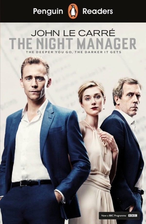 The Night Manager Penguin Readers Level 5