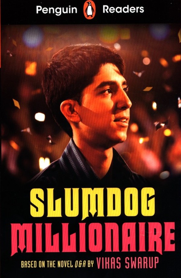 Slumdog Millionaire Penguin Readers Level 6