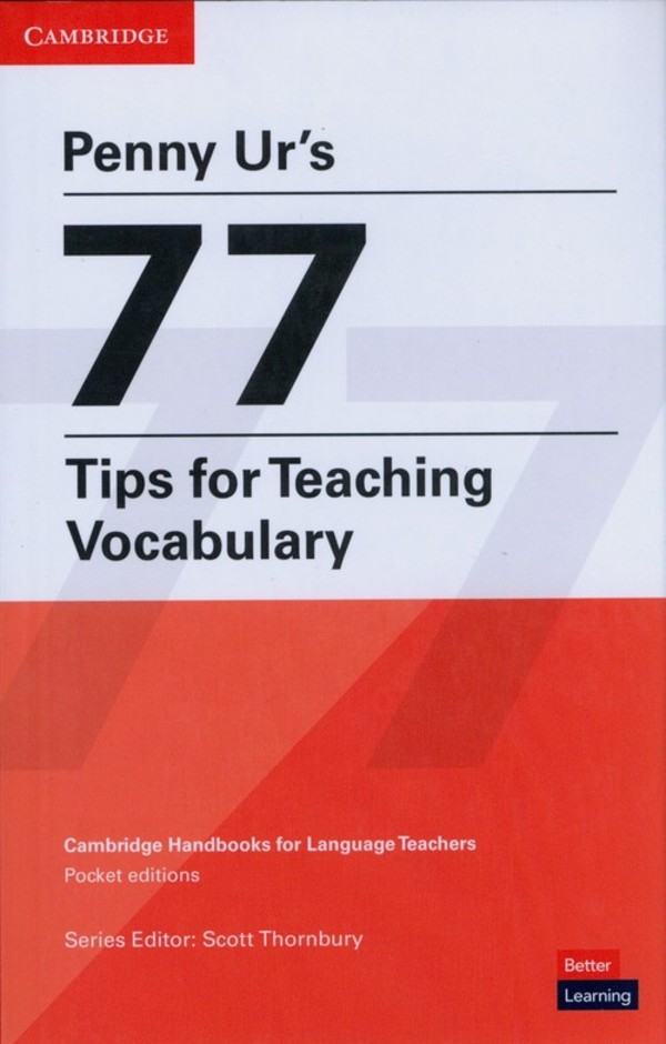 Penny Ur's 77 Tips for Teaching