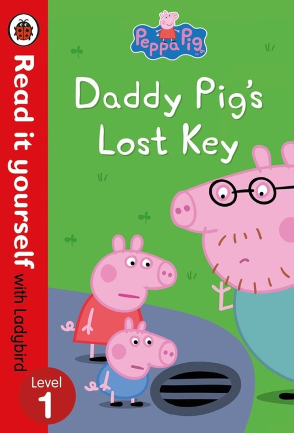 Peppa Pig: Daddy Pig`s Lost Key