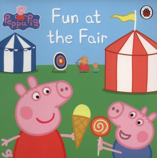 Fun at the fair Paperback and CD Collection