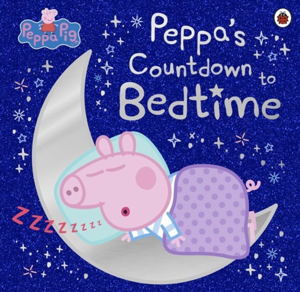 Peppa Pig Peppa`s Countdown to Bedtime