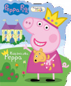 Peppa Pig Księżniczka Peppa Przyjaciele z bajki