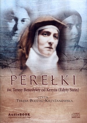 Perełki św. Teresy Benedykty od Krzyża (Edyty Stein) Audiobook CD Audio