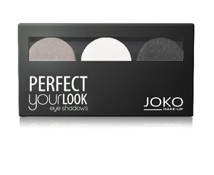 Perfect Your Look 302 3 satynowe cienie do powiek