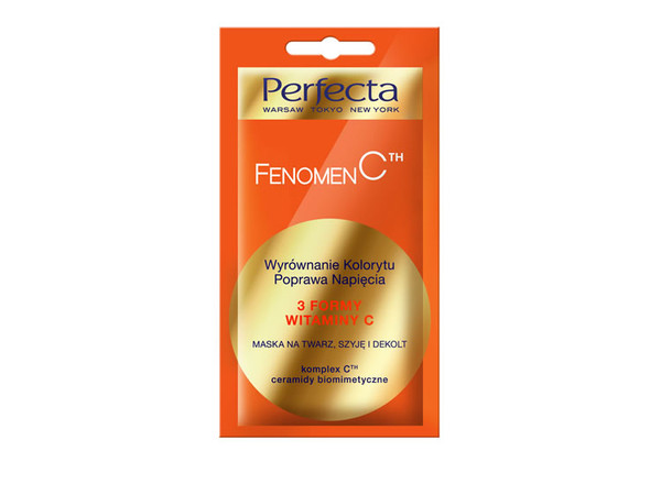 Beauty Serum C-Forte Intensywna regeneracja