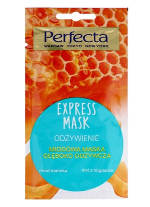Express Mask Miodowa Maska głęboko odżywcza