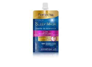 Perfecta Sleep Mask Maseczka - Eliksir na krótkie noce