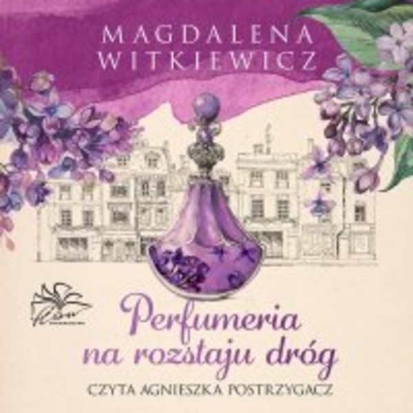 Perfumeria na rozstaju dróg - Audiobook mp3