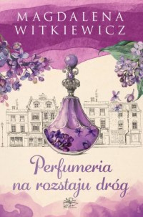 Perfumeria na rozstaju dróg - mobi, epub