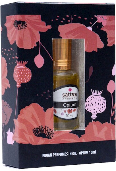 sattva opium