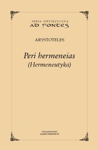 Peri hermeneias (Hermeneutyka) - pdf