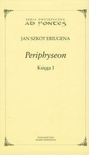 Periphyseon Księga I