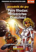 Perry Rhodan: Dziedzictwo Przeszłości poradnik do gry - epub, pdf