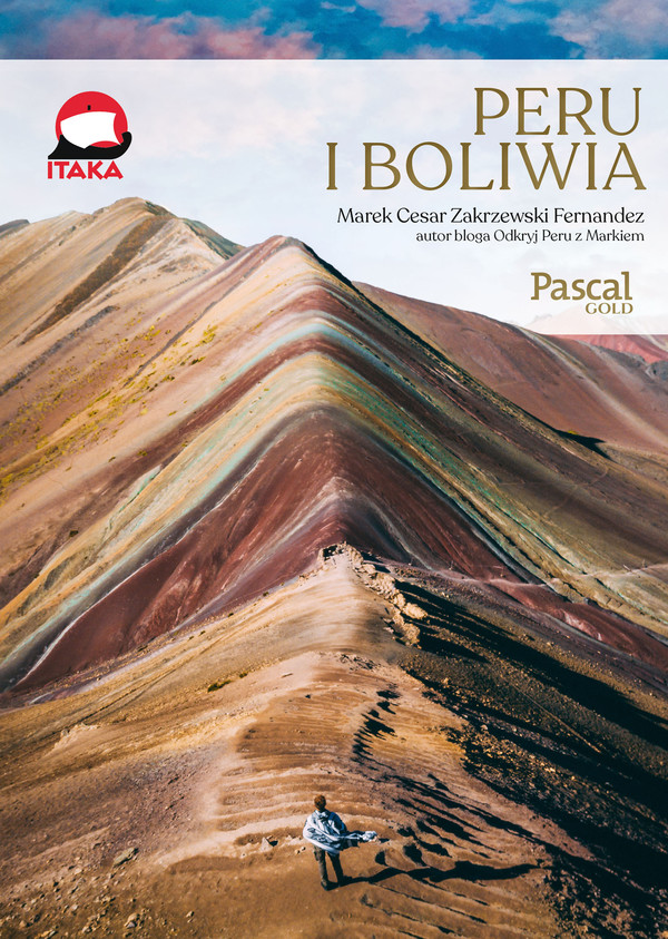 Peru i Boliwia Pascal Gold