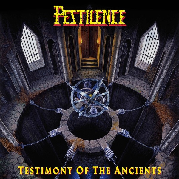 Testimony Of The Ancients (vinyl) (30th Anniversary Edition)