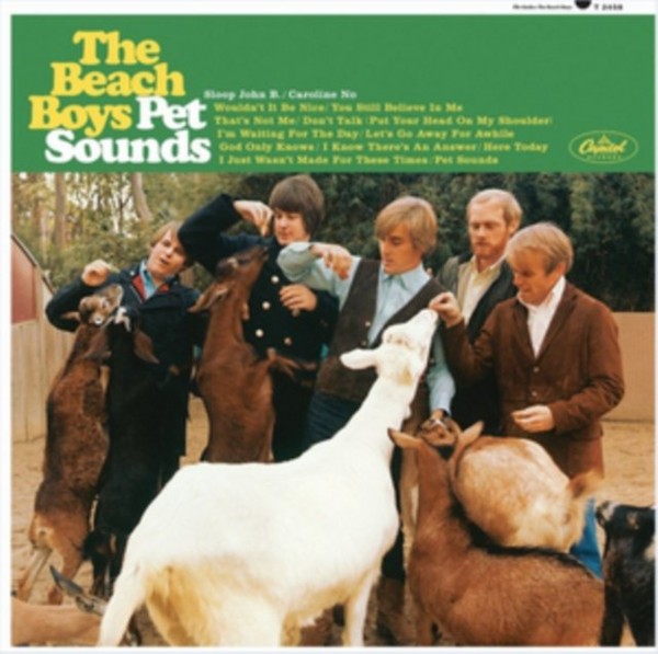 Pet Sounds (vinyl)
