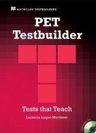 PET Testbuilde. Podręcznik + CD (bez klucza)