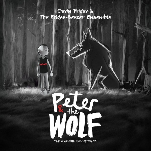 Peter And The Wolf - Original Soundtrack