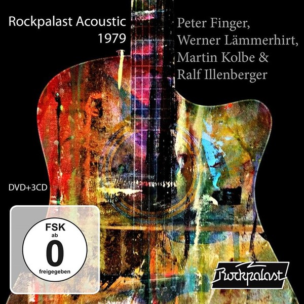 Rockpalast Acoustic 1979 (CD+DVD)