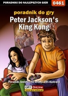 Peter Jackson`s King Kong poradnik do gry - epub, pdf