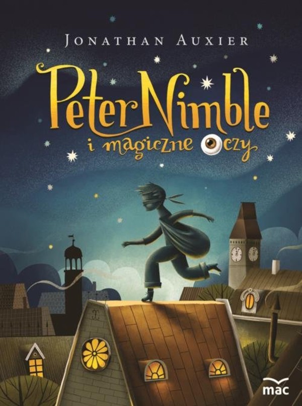 Peter Nimble i magiczne oczy