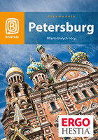 Okładka:Petersburg. Miasto białych nocy. Wydanie 5 
