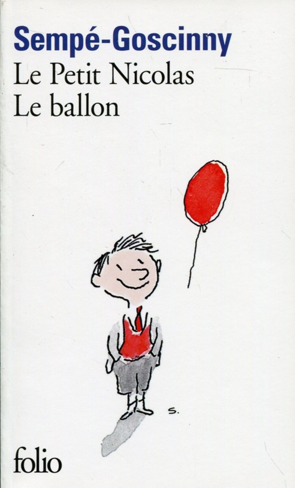 Petit Nicola Le Ballon