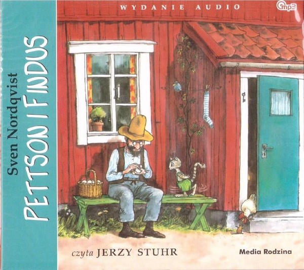 Pettson i Findus Audiobook CD Audio