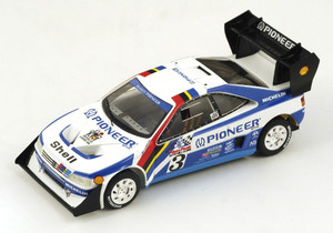 Peugeot 405 Turbo 16 #3 Skala 1:43