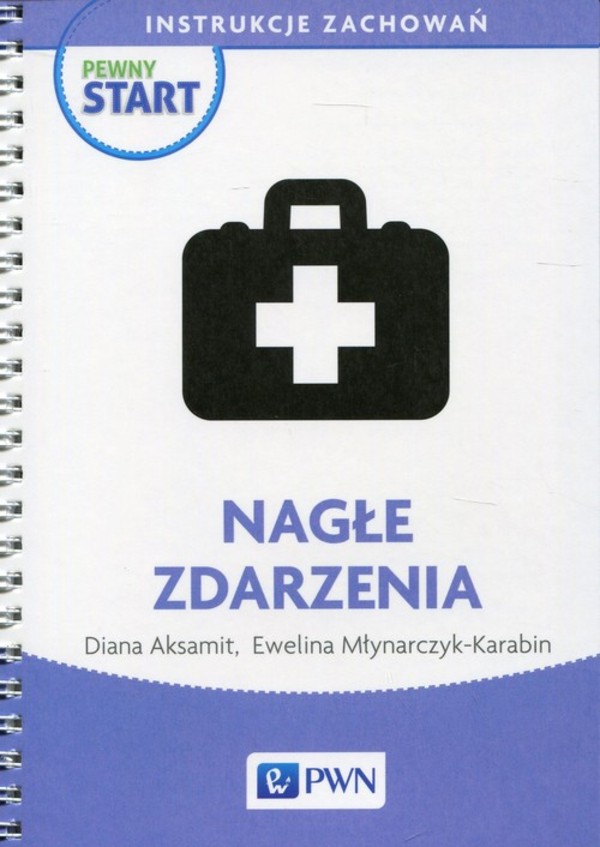 Pewny start. Instrukcje zachowań. Nagłe zdarzenia Instrukcje zachowań