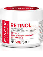 Pharma Retinol 50+ - 502 Krem ujędrniający-półtłusty