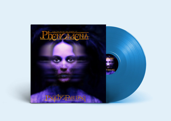 Psycho Fantasy (blue vinyl)